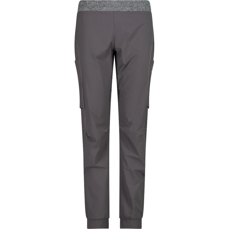 CMP Light Climb Damen Wanderhose terra