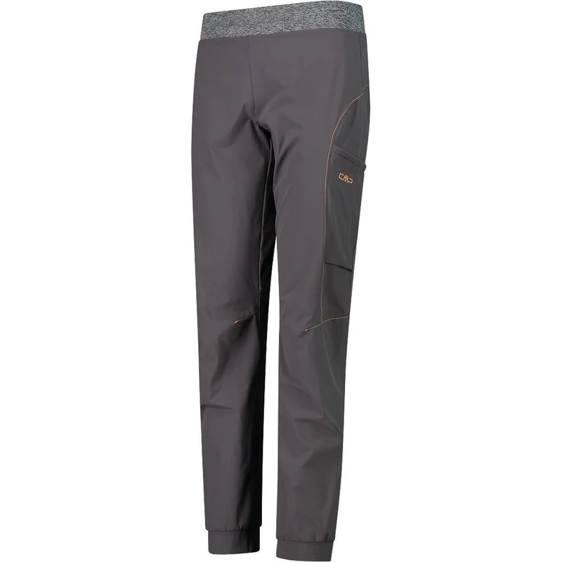 CMP Light Climb Damen Wanderhose terra