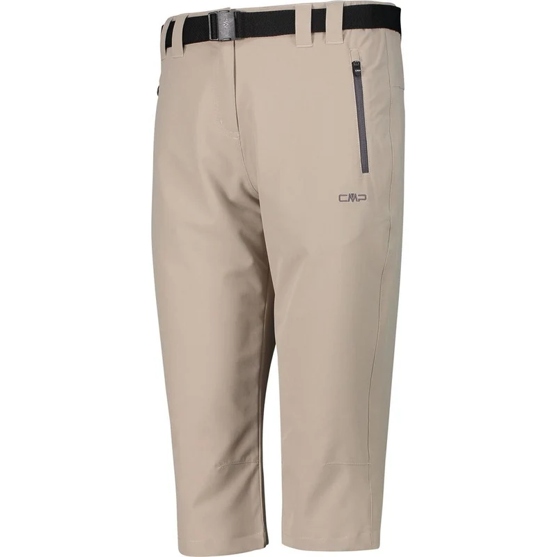 CMP Capri Damen Wanderhose sabbia