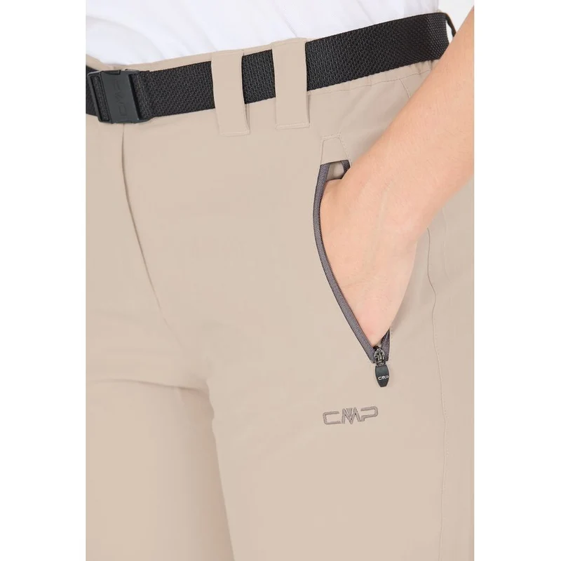 CMP Capri Damen Wanderhose sabbia