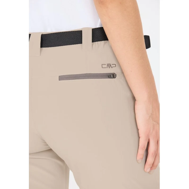 CMP Capri Damen Wanderhose sabbia