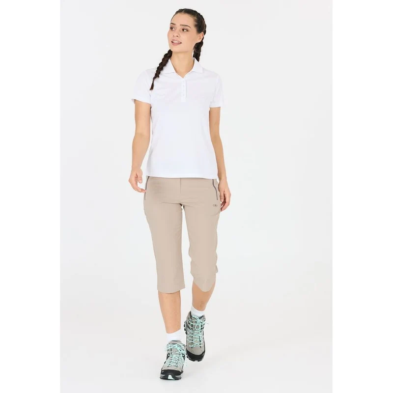 CMP Capri Damen Wanderhose sabbia