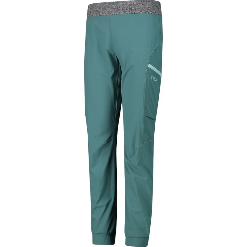 CMP Light Climb Damen Wanderhose agave
