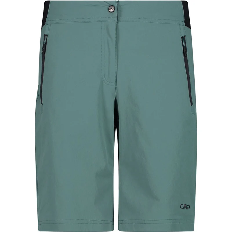 CMP Bermuda Damen Bergshorts agave