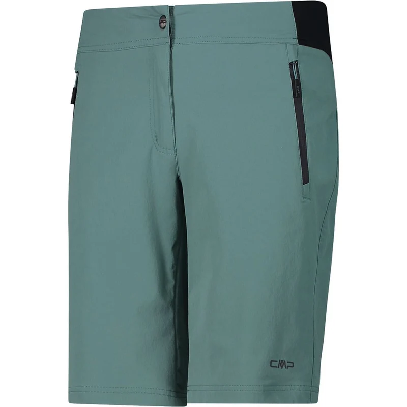 CMP Bermuda Damen Bergshorts agave