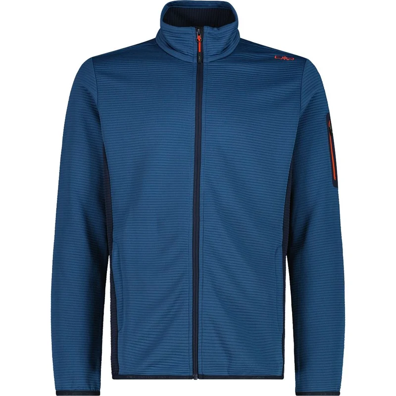 CMP Herren Fleecejacke ocean