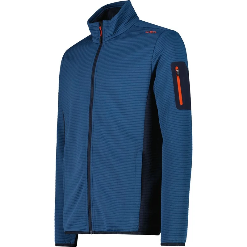 CMP Herren Fleecejacke ocean