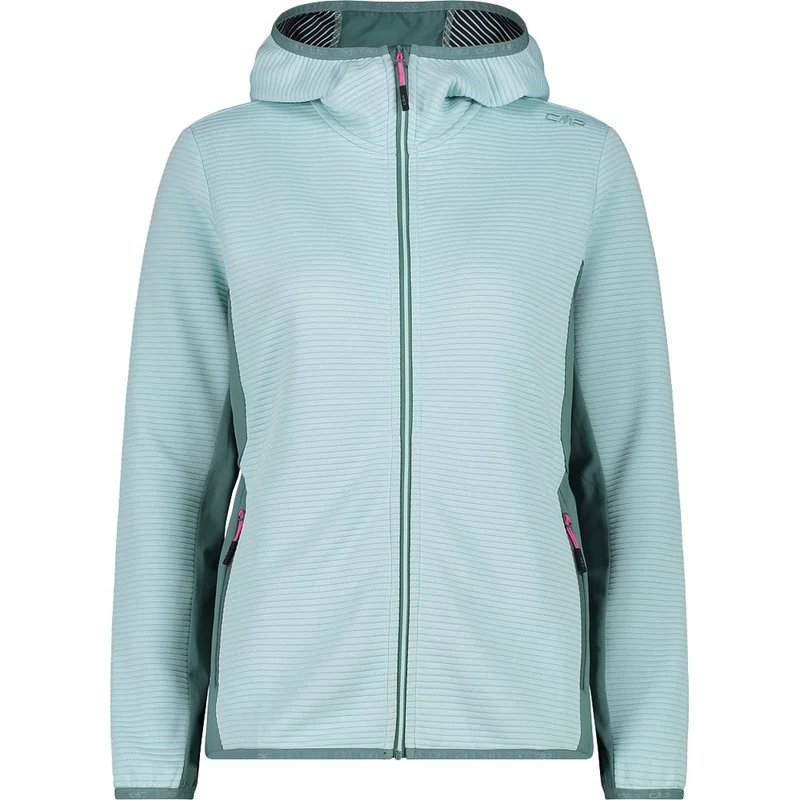 CMP Fix Hood Damen Jacke opale