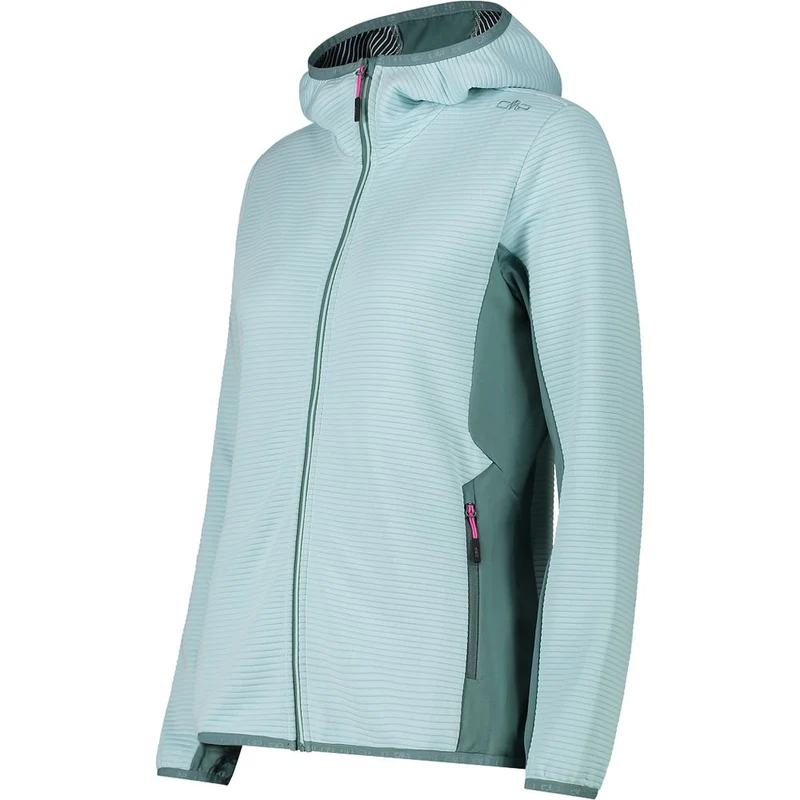 CMP Fix Hood Damen Jacke opale