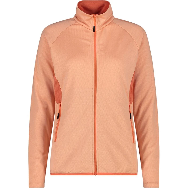 CMP Damen Fleecejacke salmone