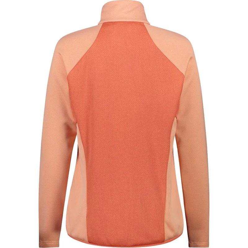 CMP Damen Fleecejacke salmone