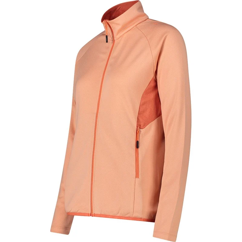 CMP Damen Fleecejacke salmone