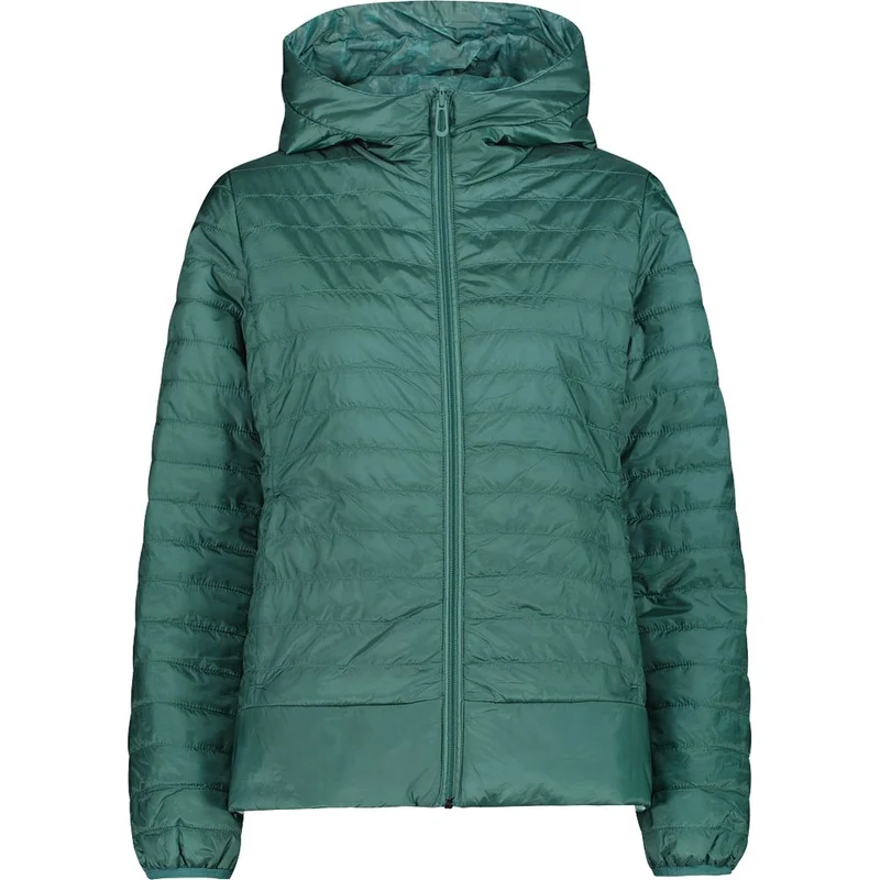 CMP Reverse Fix Hood Damen Isolationsjacke opale agave