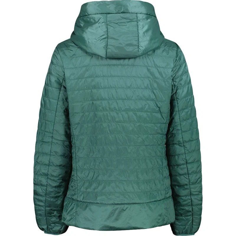 CMP Reverse Fix Hood Damen Isolationsjacke opale agave