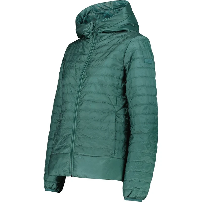 CMP Reverse Fix Hood Damen Isolationsjacke opale agave