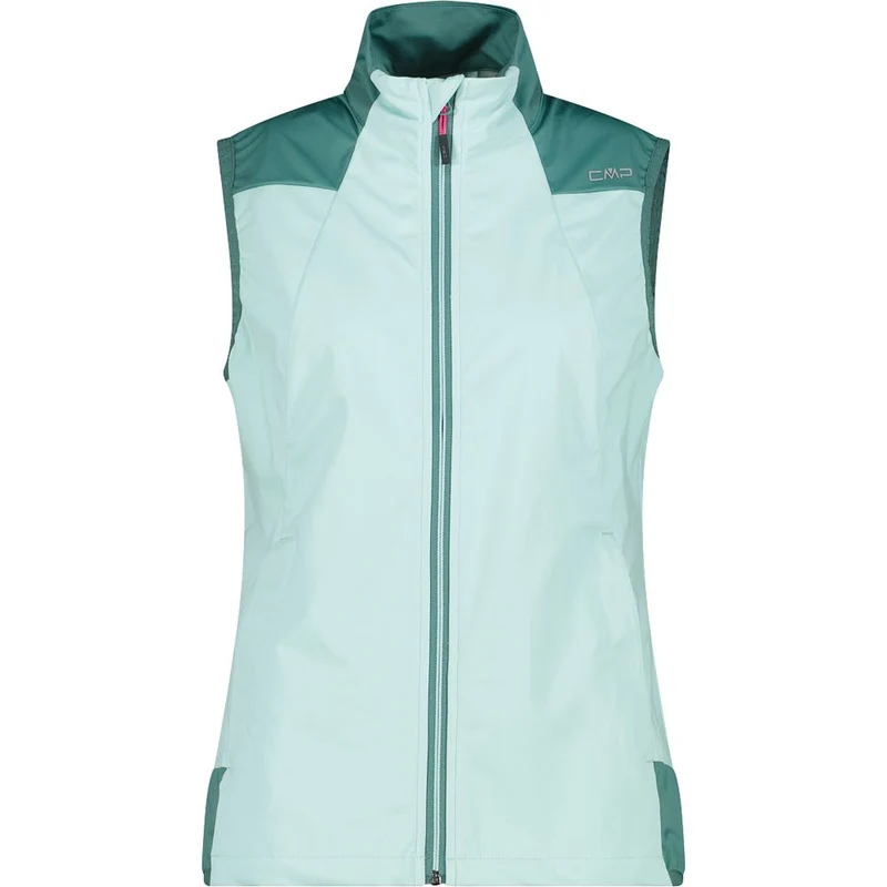 CMP Damen Softshell Weste opale