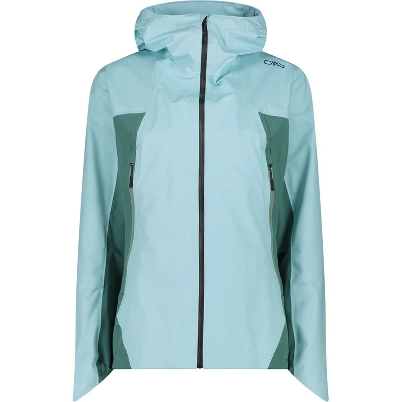 CMP Fix Hood Damen Hardshelljacke opale