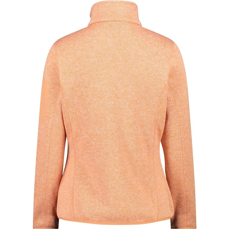 CMP Damen Fleecejacke salmone bianco