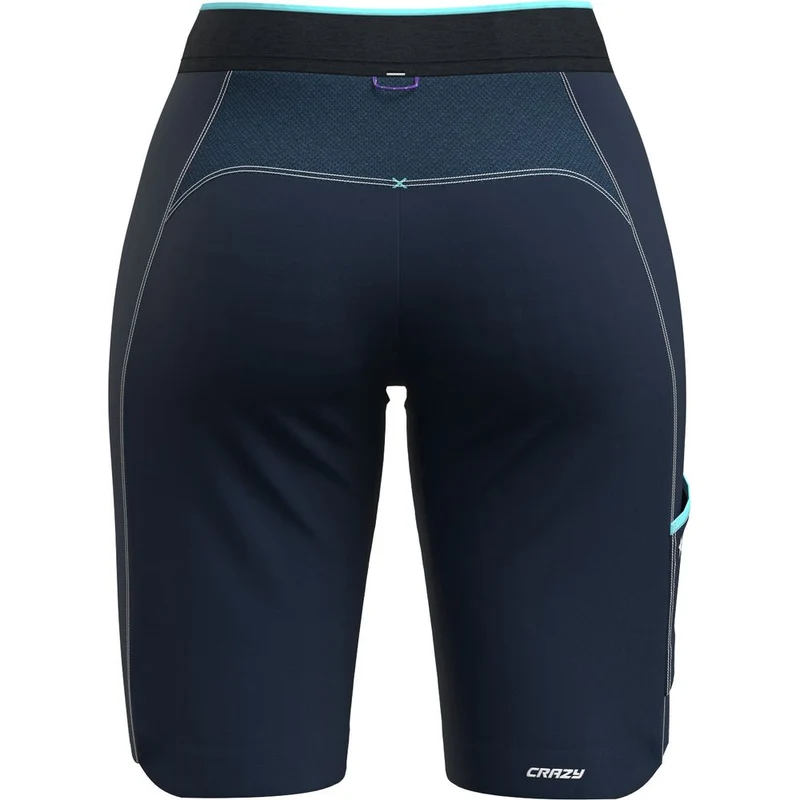 Crazy Idea Short Alpinstar Damen Bergshort lake