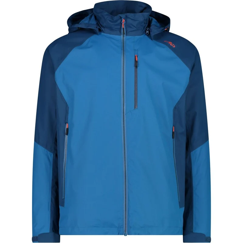 CMP Zip Hood Herren Jacke pacific