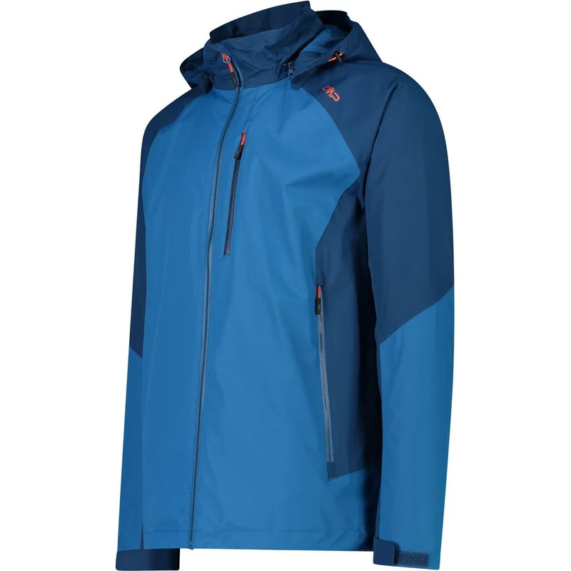 CMP Zip Hood Herren Jacke pacific