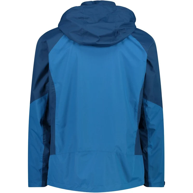 CMP Zip Hood Herren Jacke pacific
