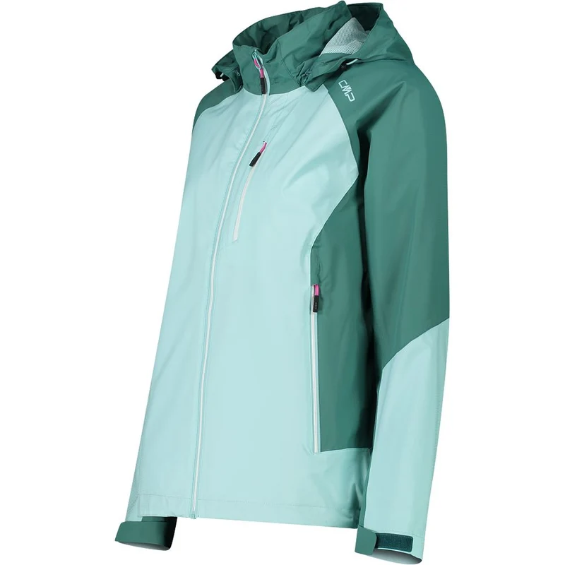 CMP Zip Hood Damen Jacke opale