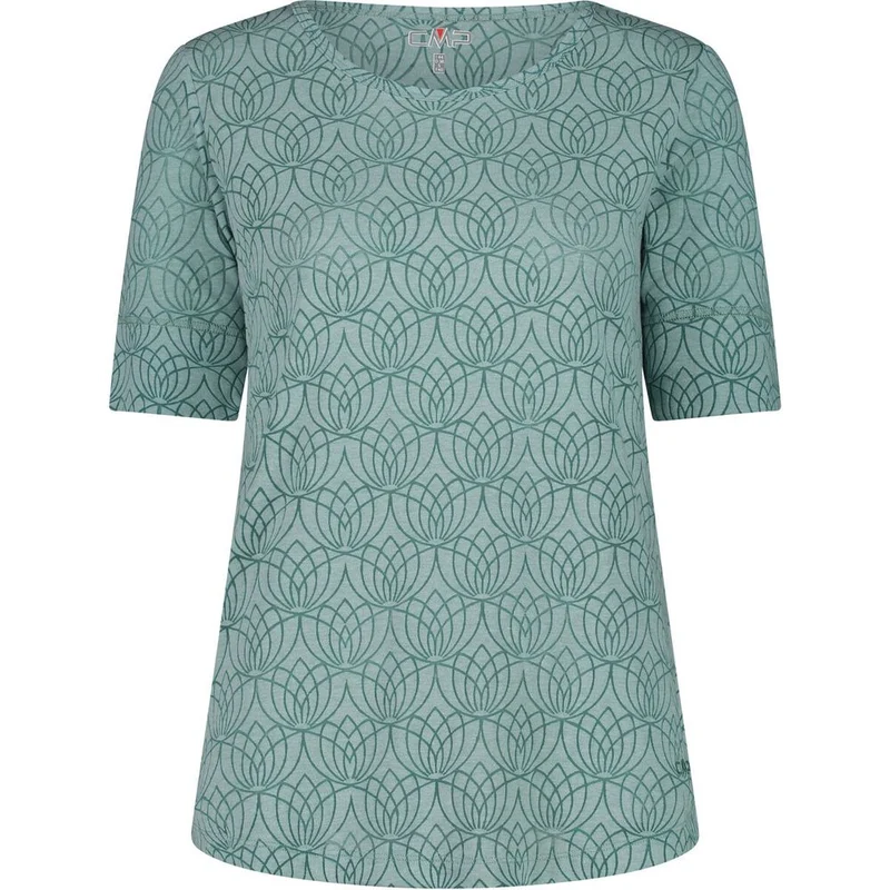 CMP Damen T-Shirt agave