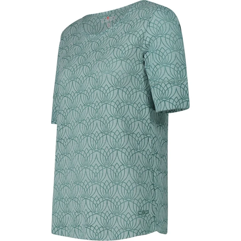 CMP Damen T-Shirt agave