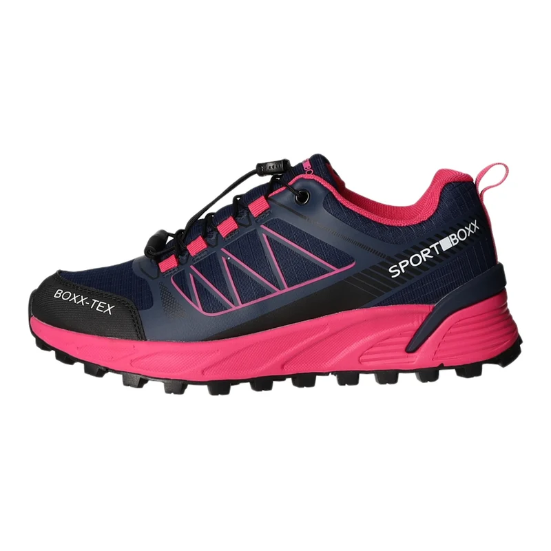 SPORTBOXX Trekkinghalbschuh