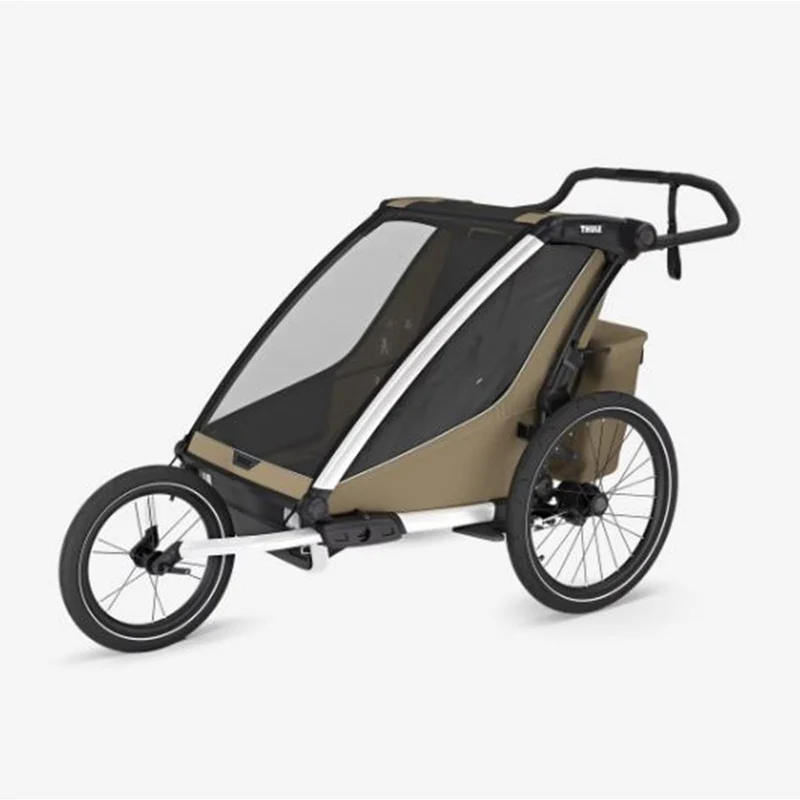 Thule Chariot Cross 2 Double faded khaki