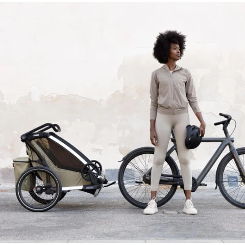 Thule Chariot Cross 2 Double dark slate