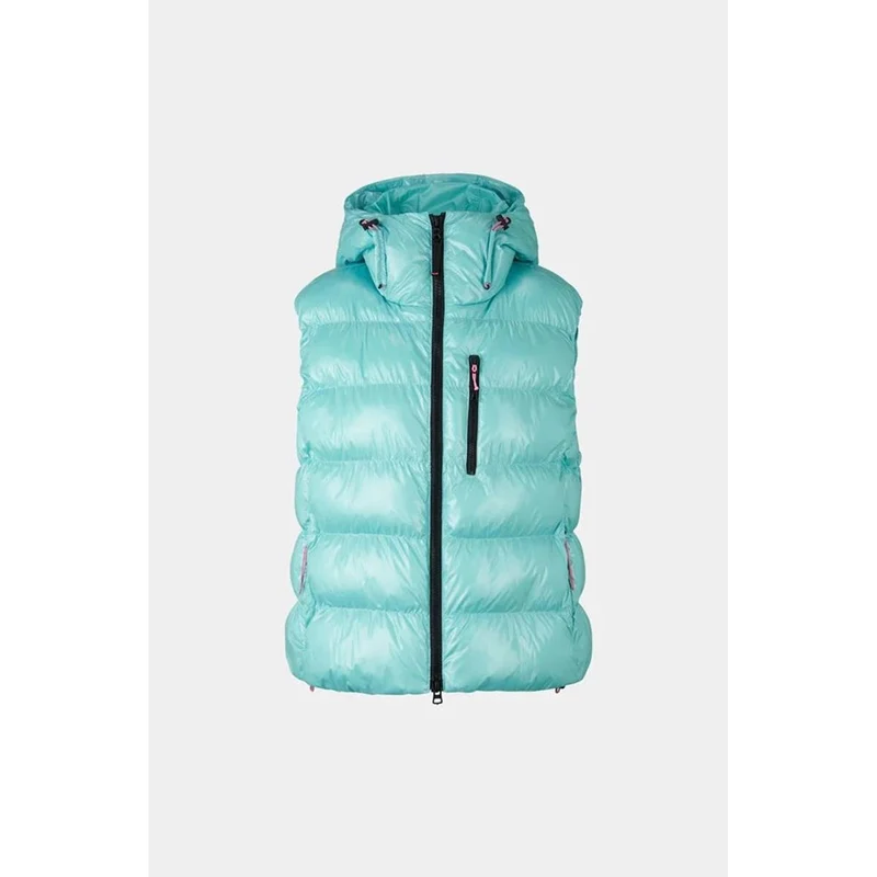 Bogner Steppweste Naima Damen - Snow Blue