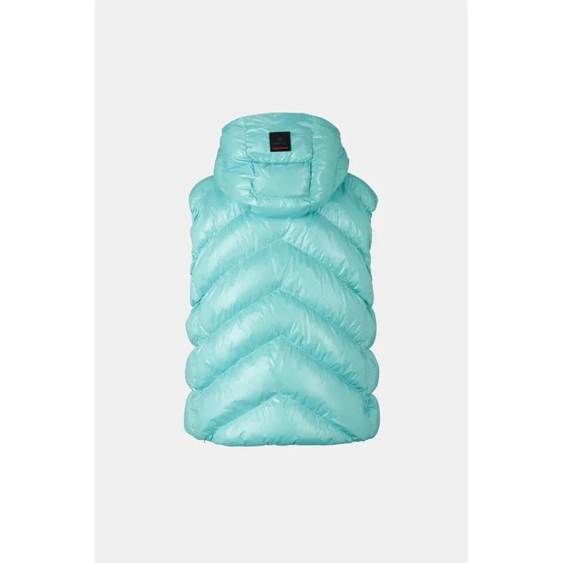 Bogner Steppweste Naima Damen - Snow Blue