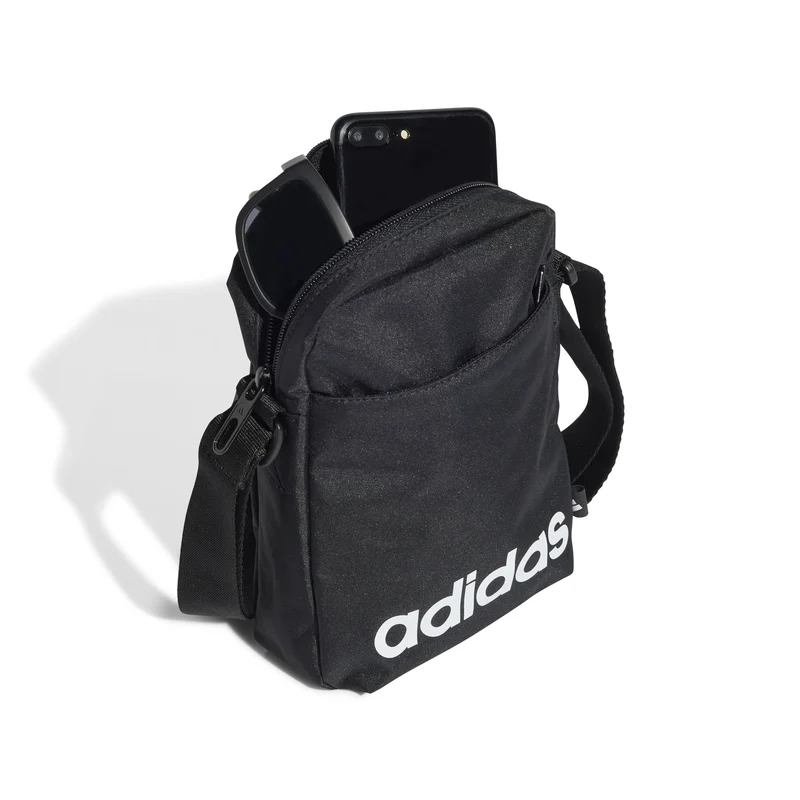 ADIDAS LINEAR ORG Organizer Tasche aus recyceltem PET