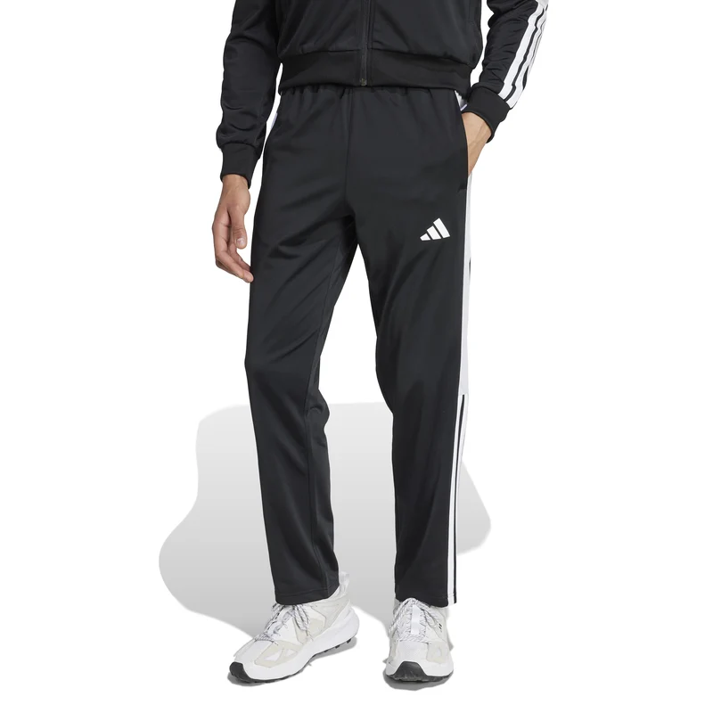 ADIDAS M 3S TR CB SNP Trainingshose mit Druckknöpfen