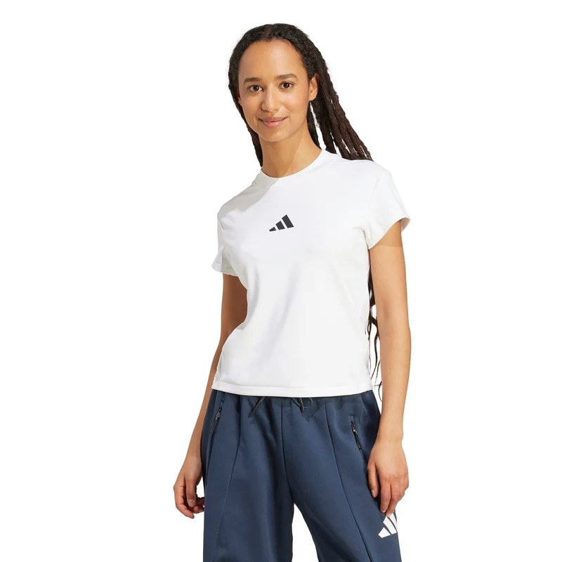 ADIDAS W Z.N.E. BB TEE – Sportliches Funktionsshirt