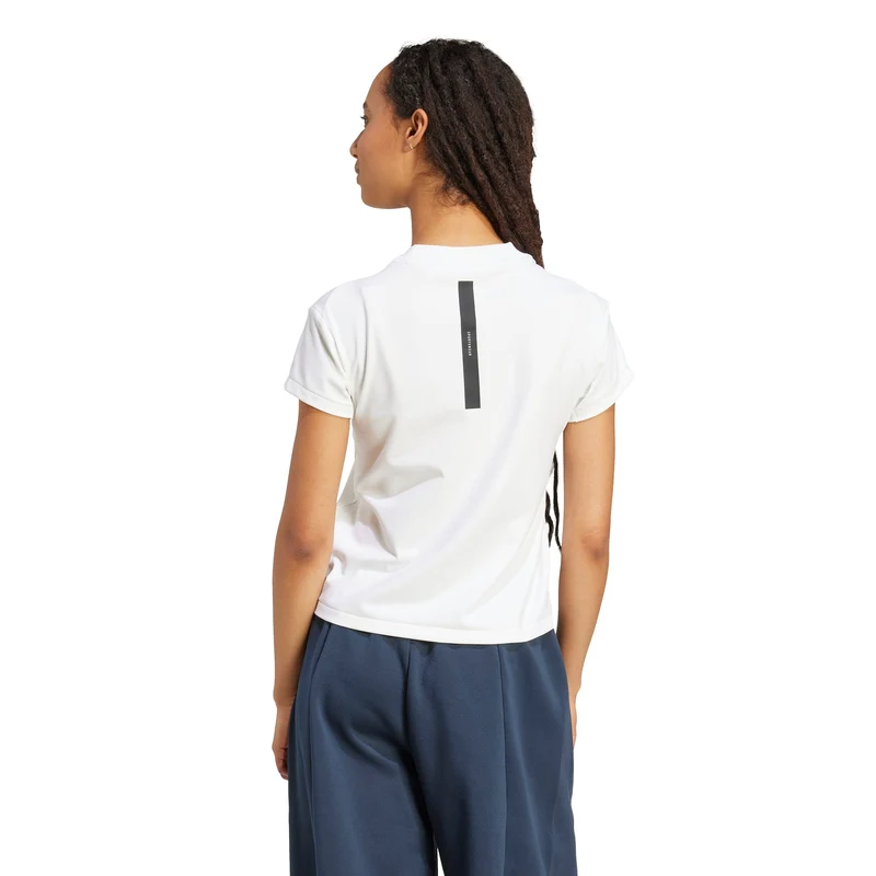 ADIDAS W Z.N.E. BB TEE – Sportliches Funktionsshirt