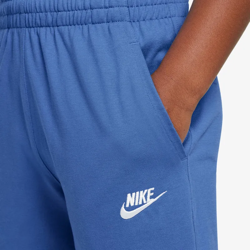 NIKE K NSW CLUB KNIT SHORT 6IN LBR – Sportliche Strickshorts