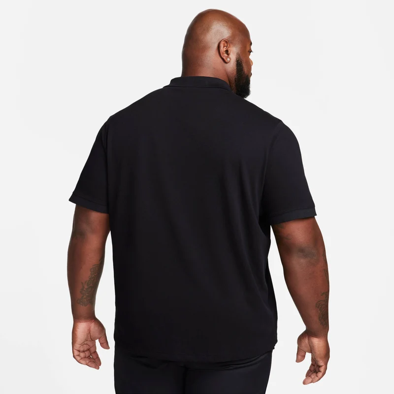 NIKE M NK CLUB SS Polo Pique Sportshirt