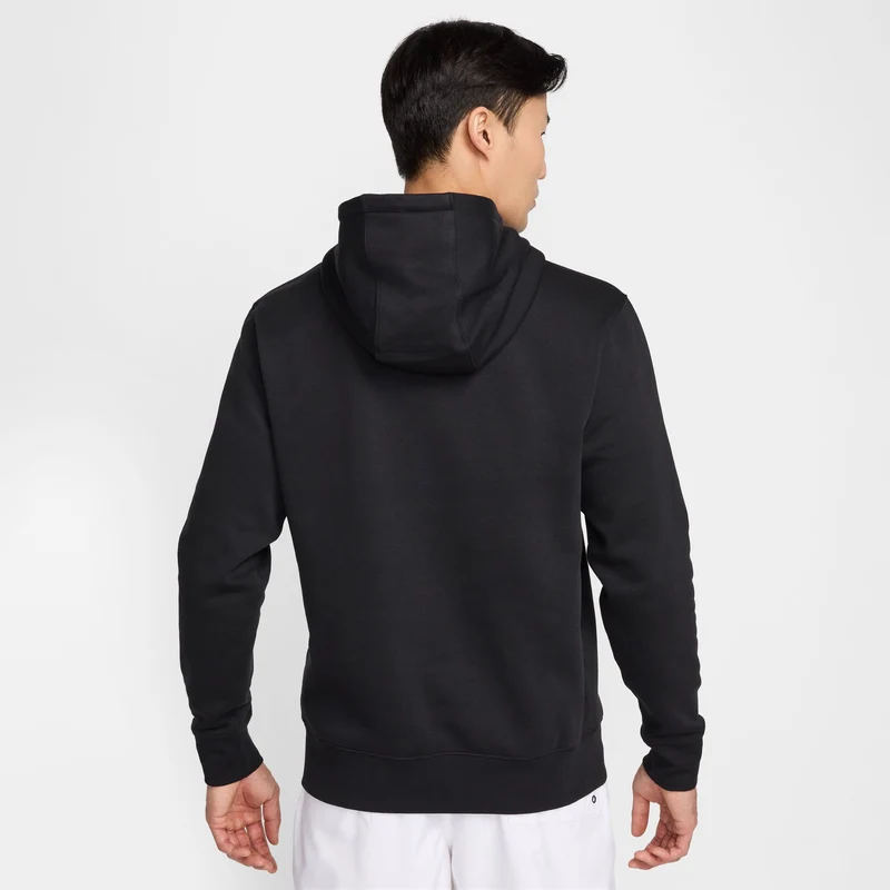 NIKE Club BB PO Hoodie Herren Fleece Kapuzenpullover