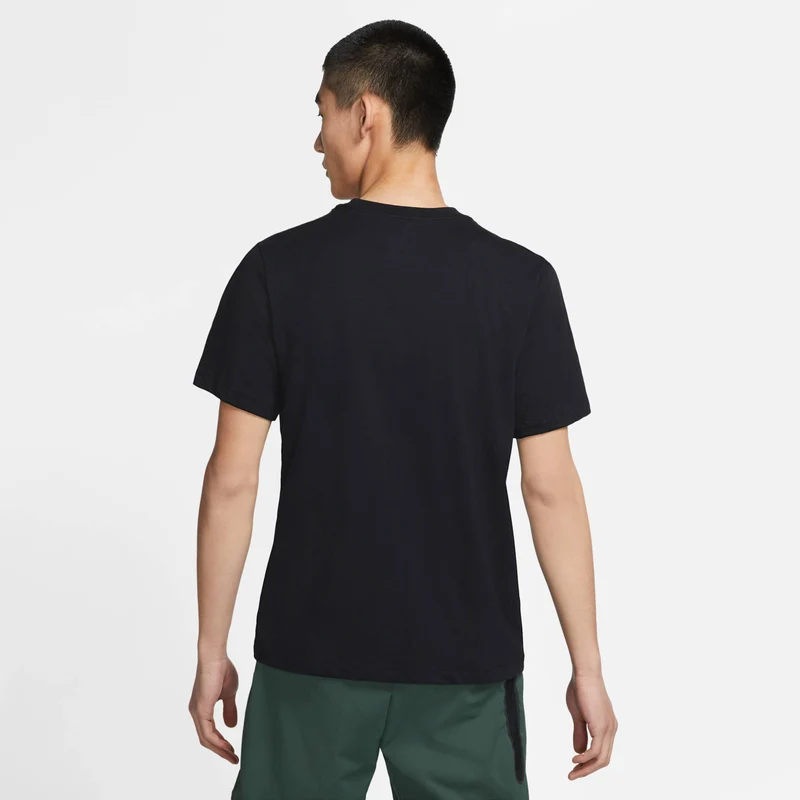 NIKE Swoosh T-Shirt kurzärmelig, atmungsaktiv