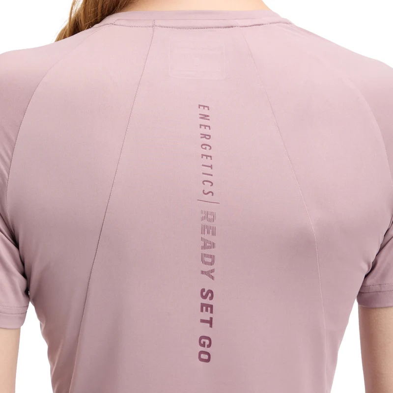 ENERGETICS Damen T-Shirt Giade II SS Laufshirt