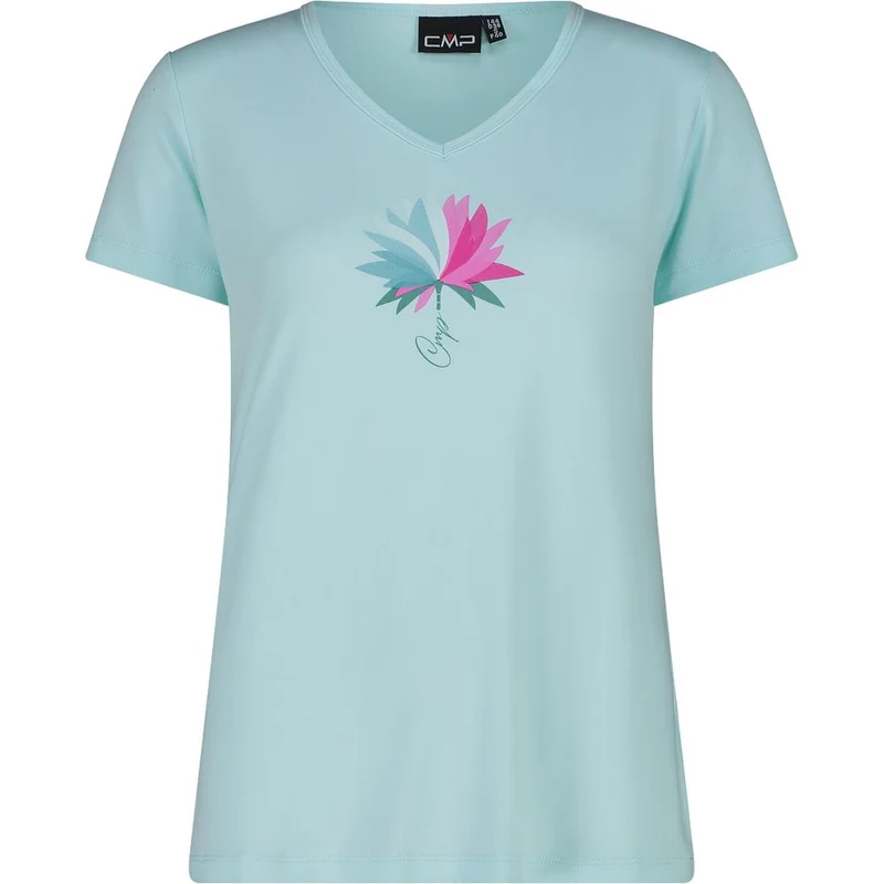 CMP Damen T-Shirt opale