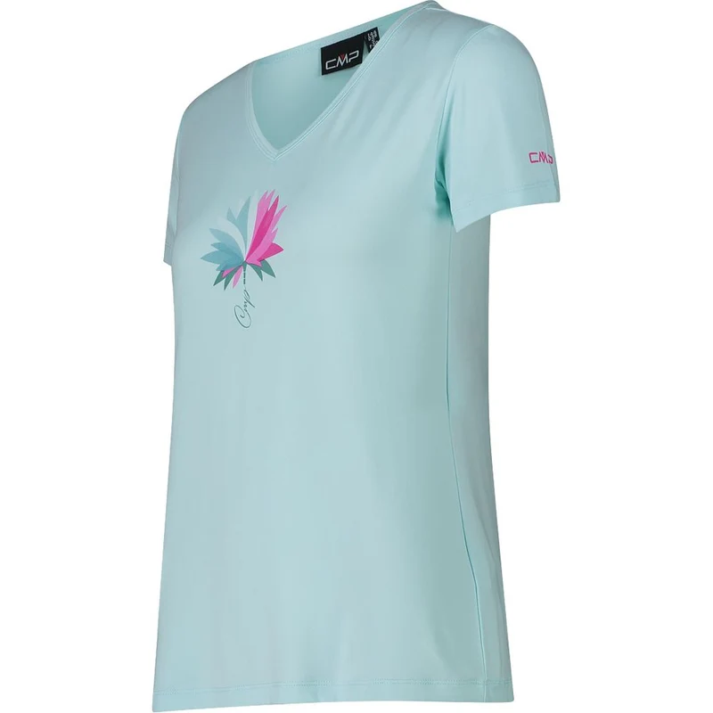 CMP Damen T-Shirt opale