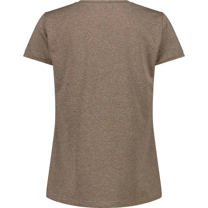 CMP Damen T-Shirt salmone