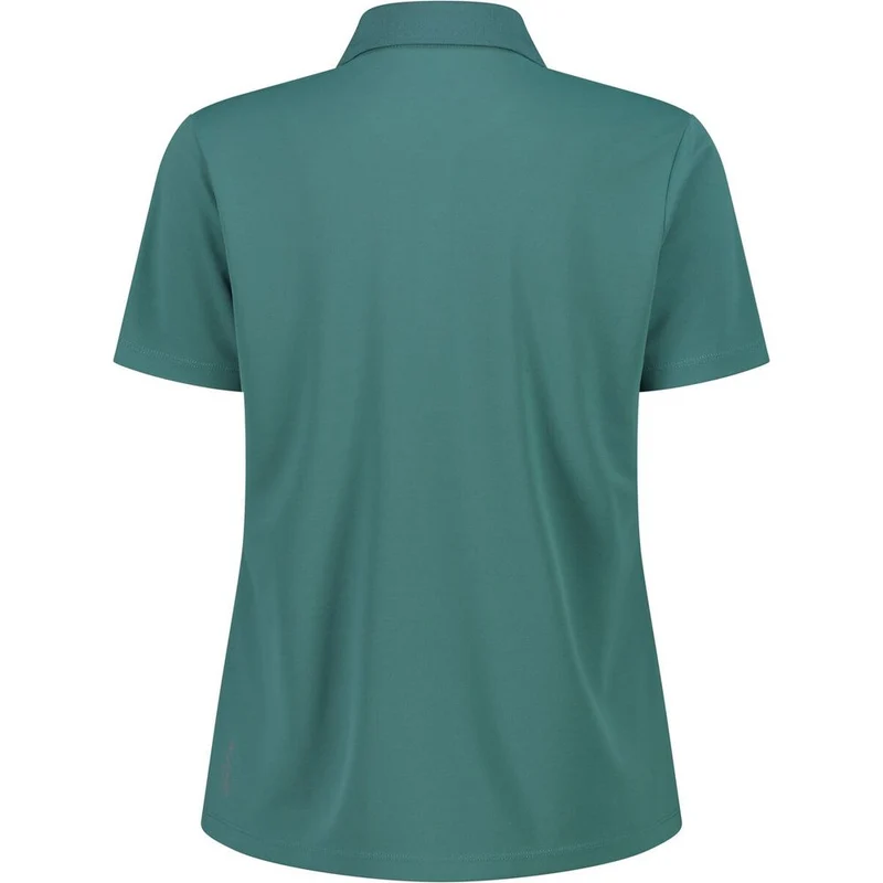 CMP Woman Polo Damen Poloshirt agave