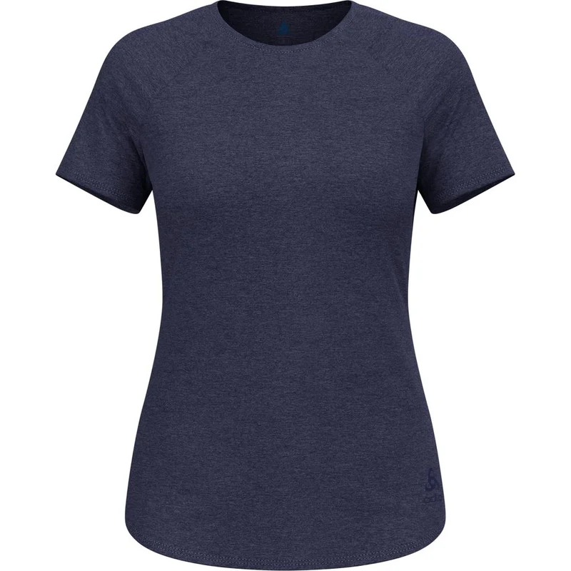 Odlo Essential 365 Damen T-Shirt eclipse melange