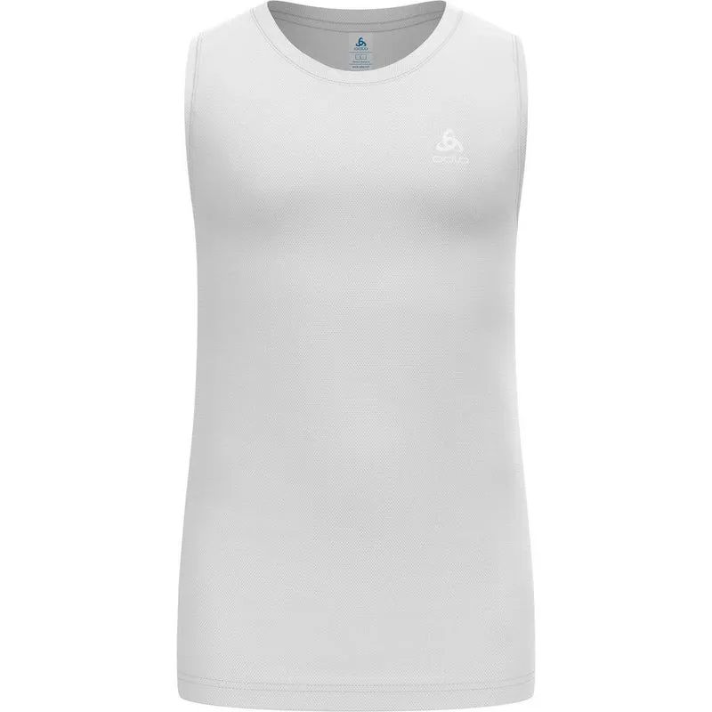 Odlo Active F-dry Light Baselayer Herren Tanktop weiß