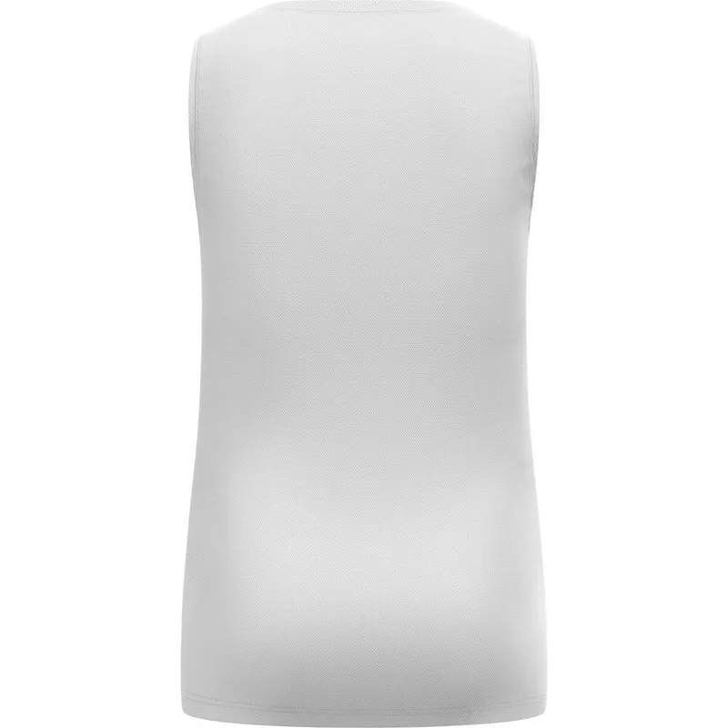 Odlo Active F-dry Light Baselayer Herren Tanktop weiß